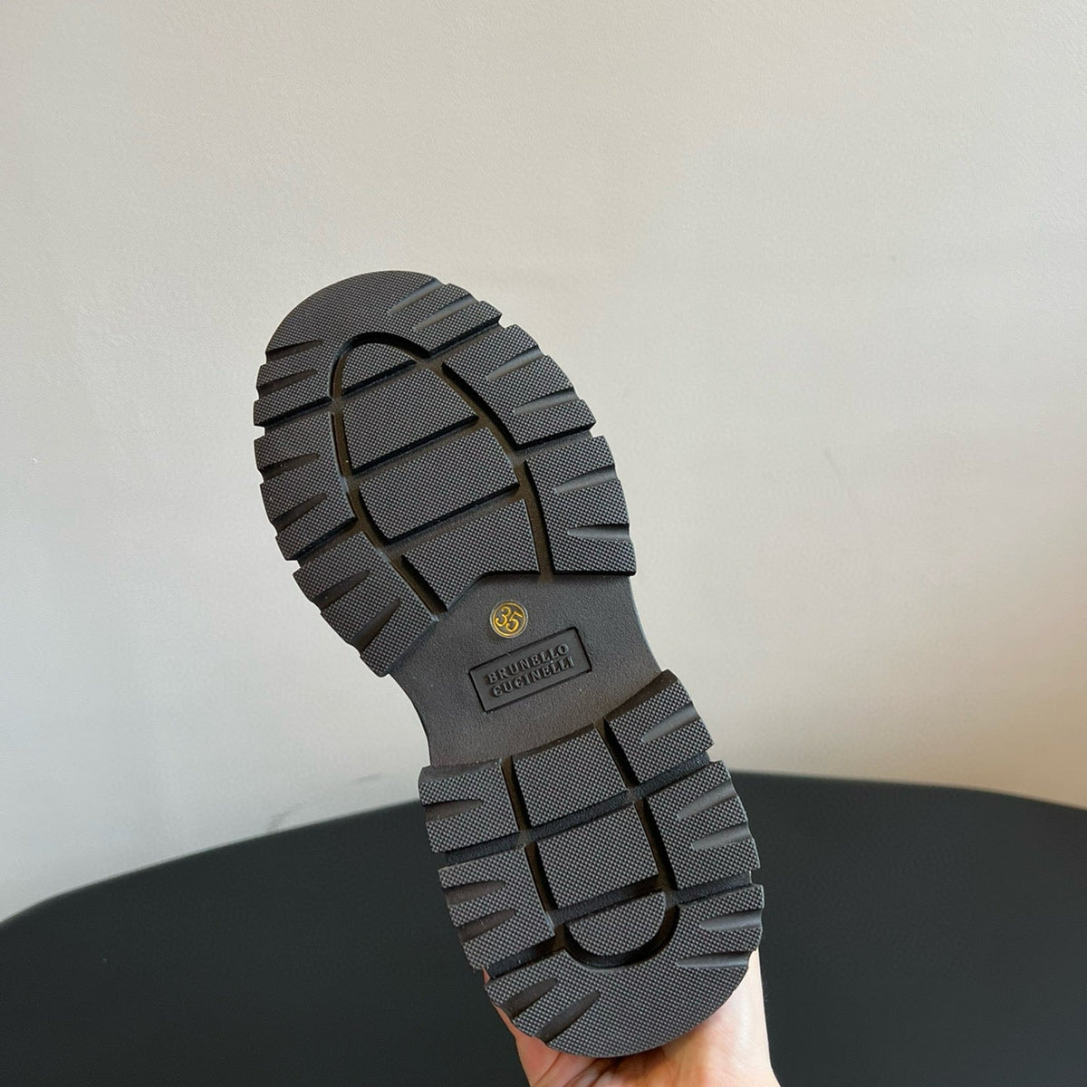 BRUNELLO C BOOTS