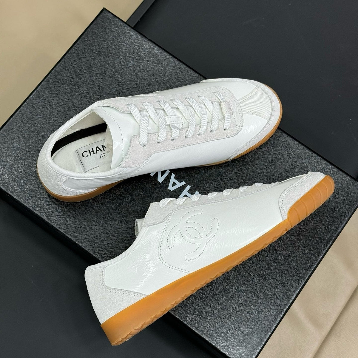 CC TRAINERS