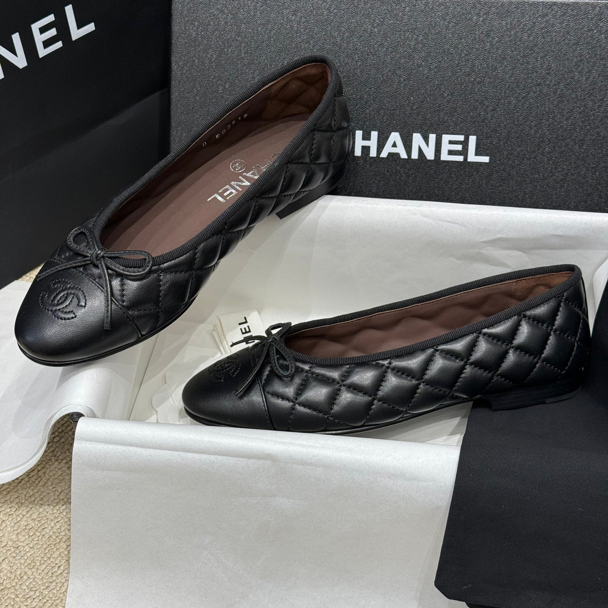 CC BALLET FLATS