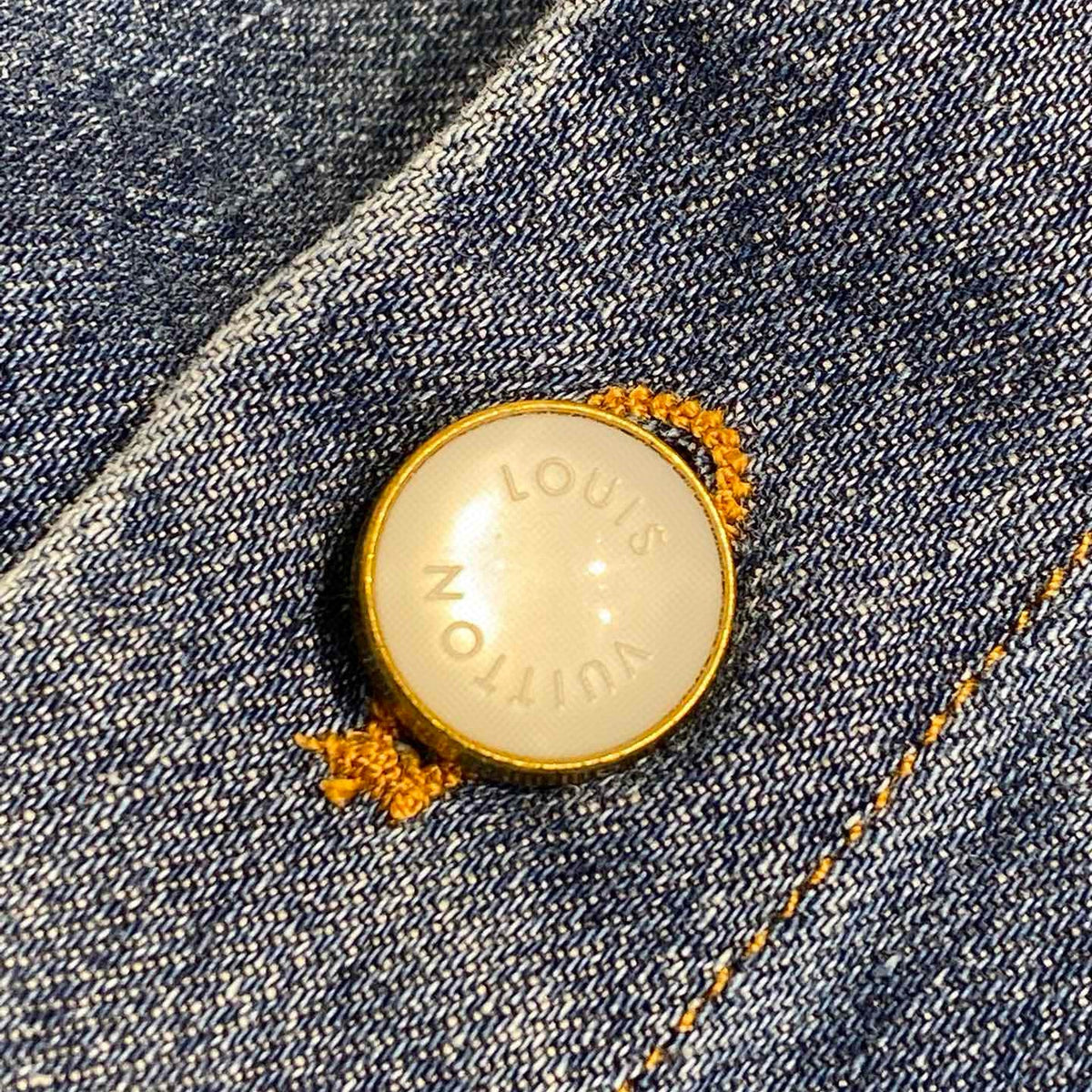 LOU DENIM SHIRT