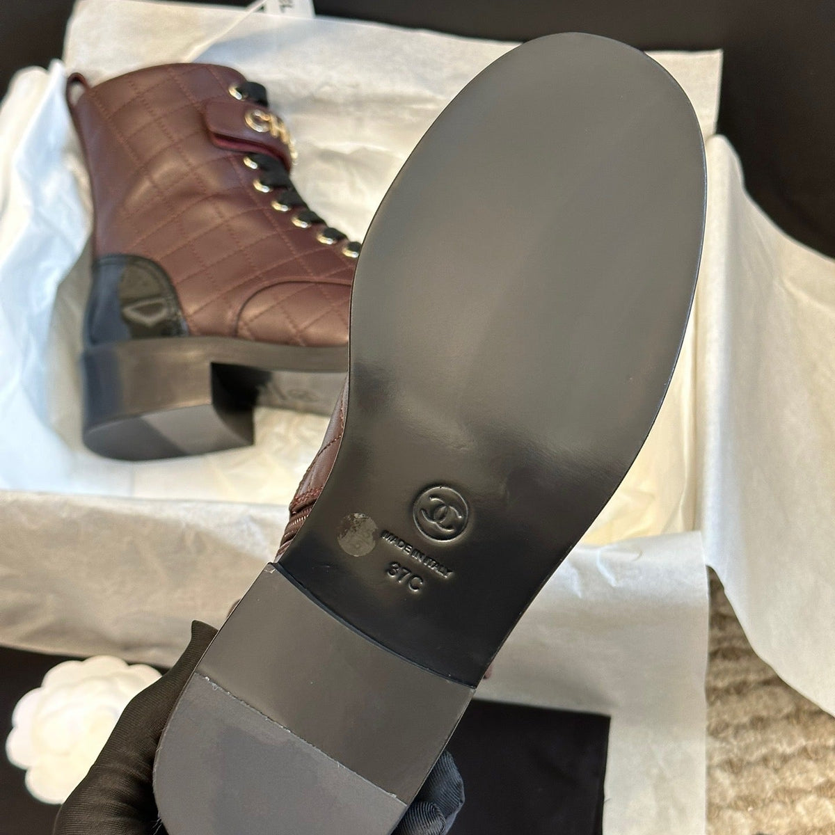 CC BOOTS
