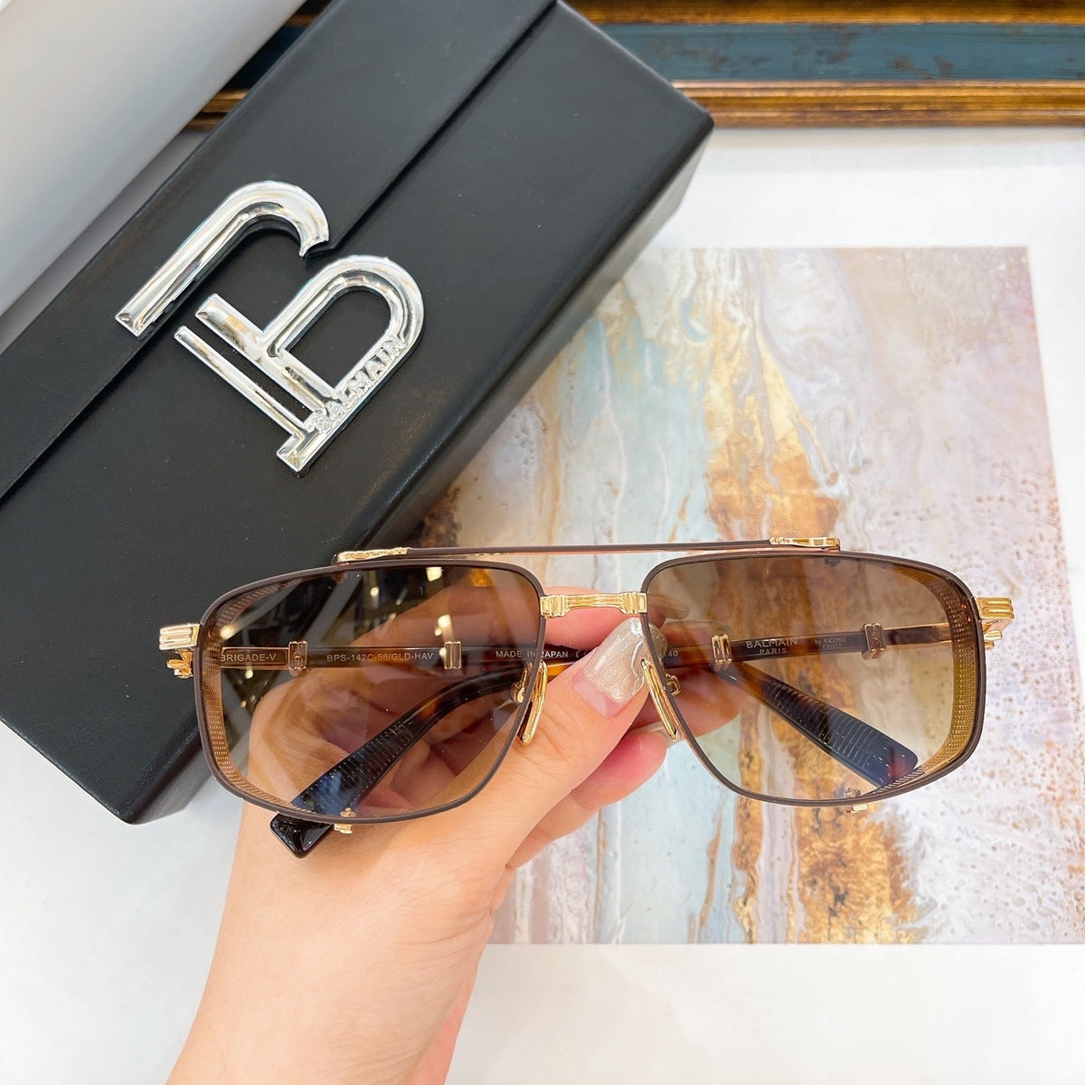 BALM SUNGLASSES