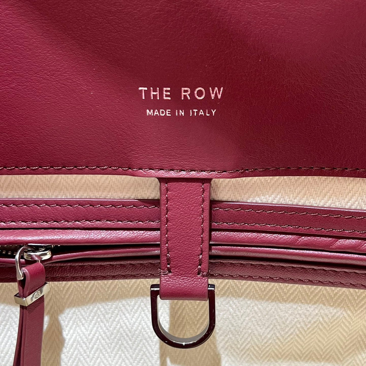 THE ROW MARGAUX 15 BAG