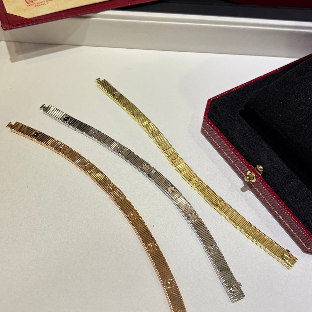 CARTIER BRACELET