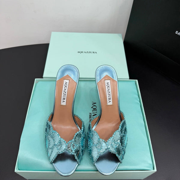 AQUAZZURA HEELS
