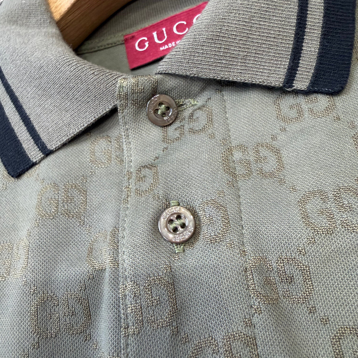 GG POLO SHIRT