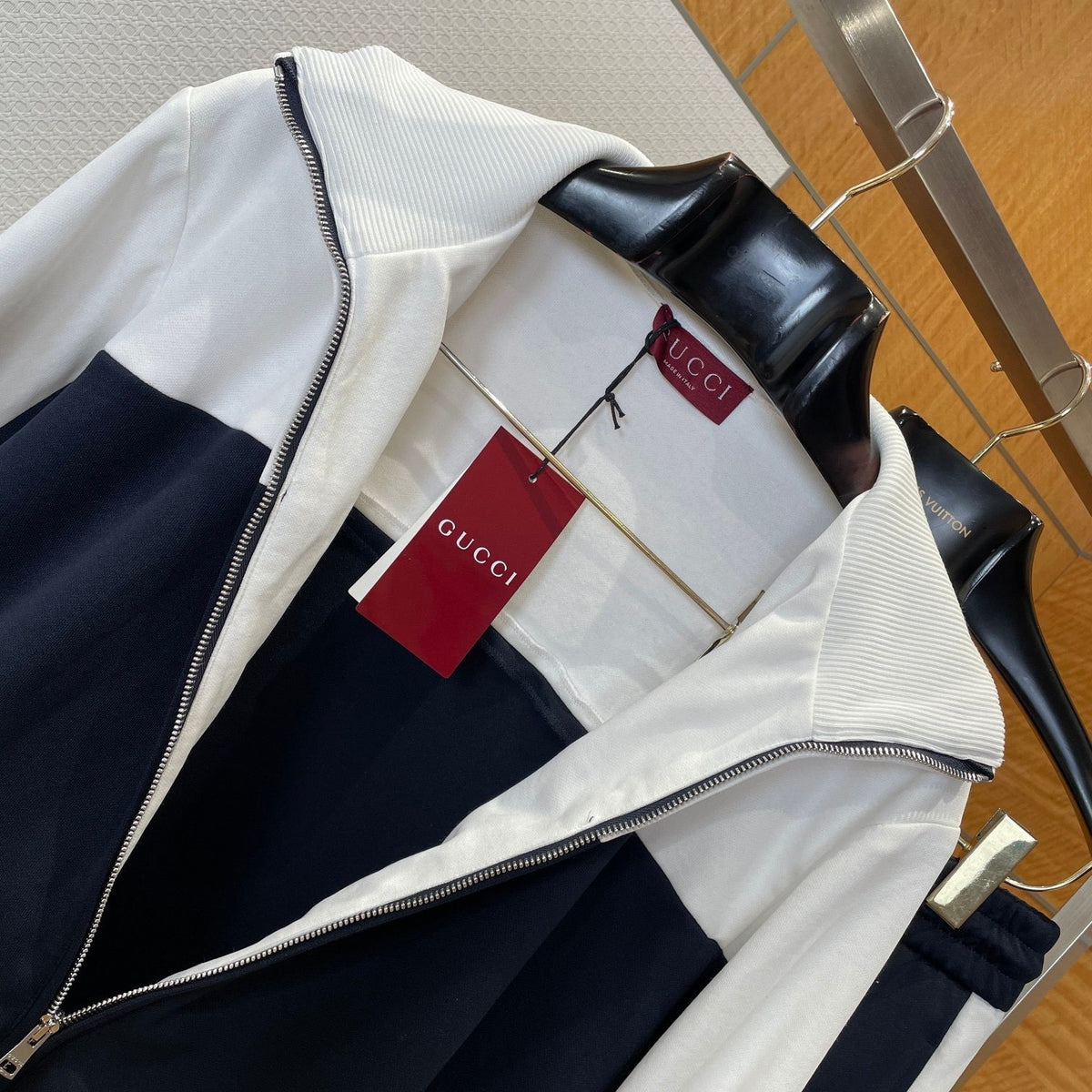 GG BOMBER JACKET