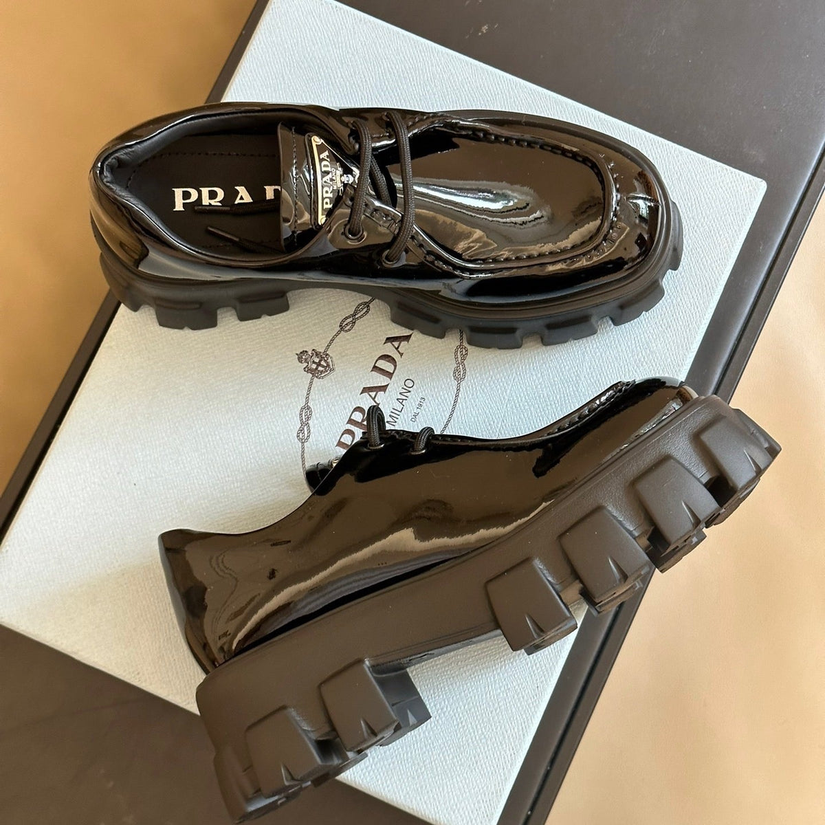 PD LOAFERS
