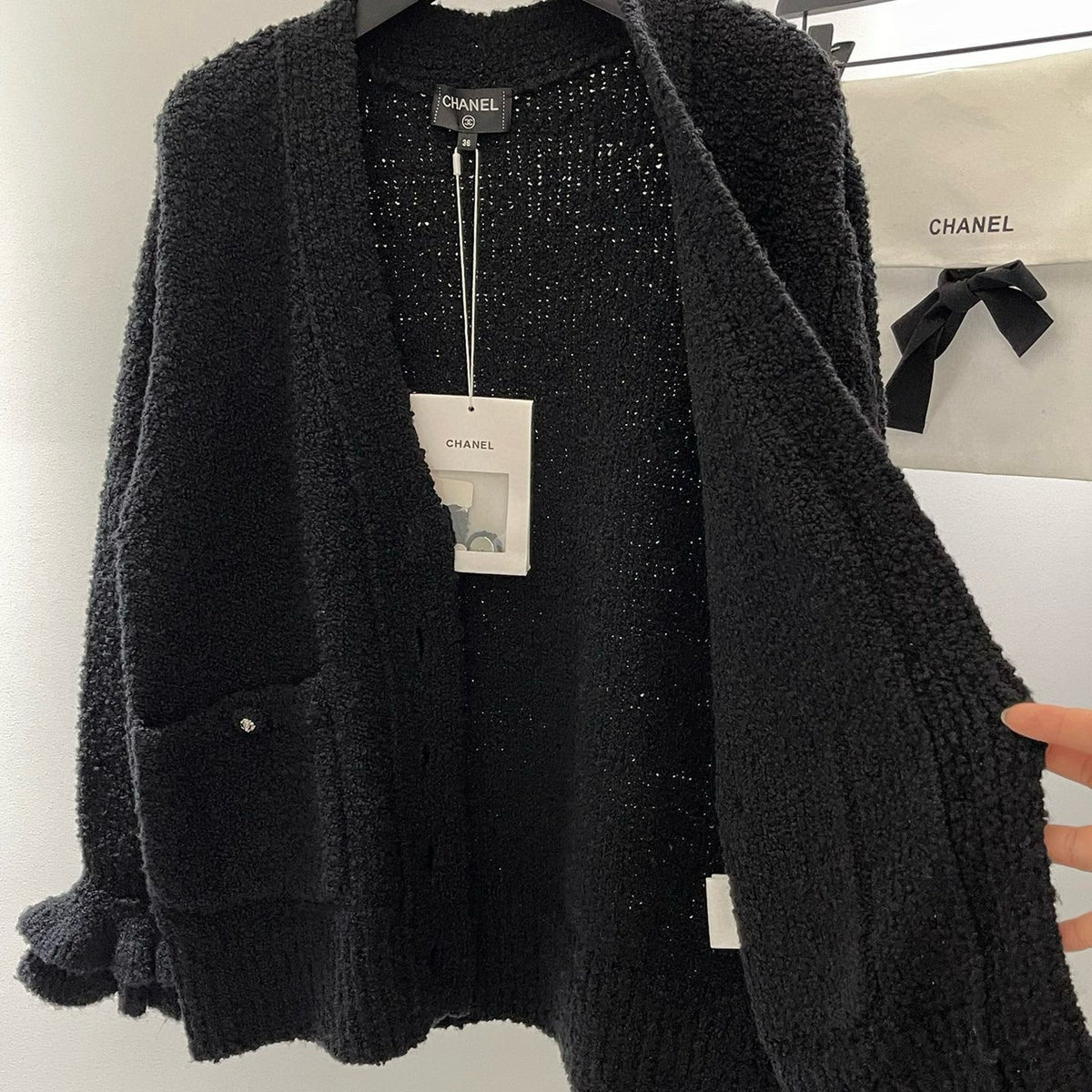 CC CARDIGAN