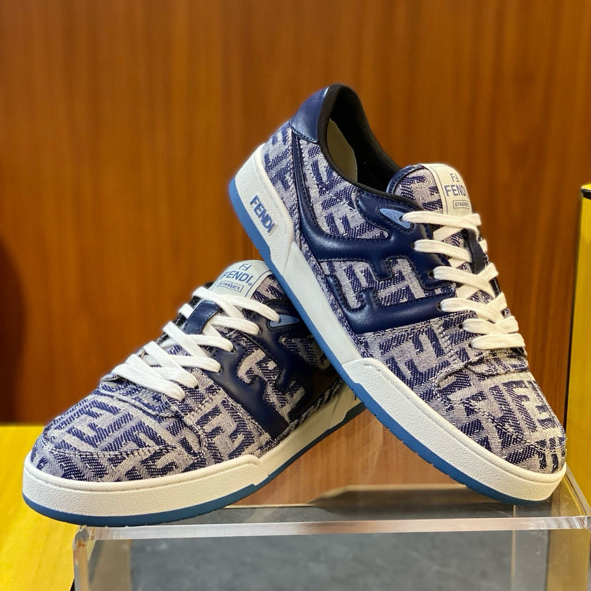 FEN MATCH SNEAKER