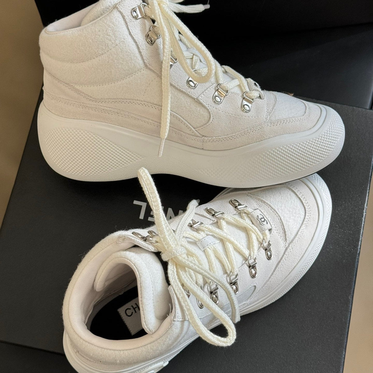CC TRAINERS