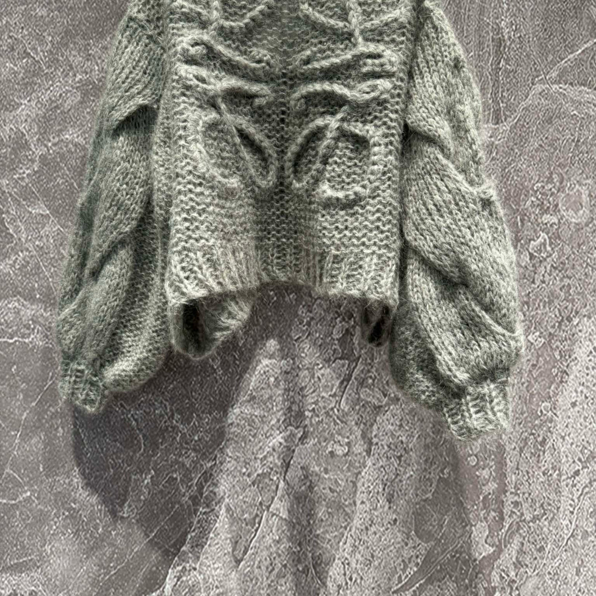LOEW SWEATER