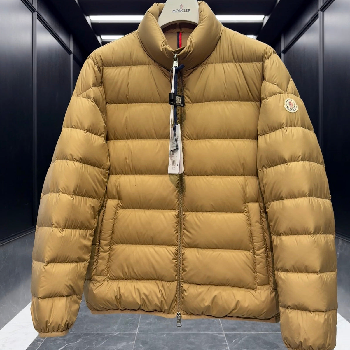 MONC BAUDINET JACKET