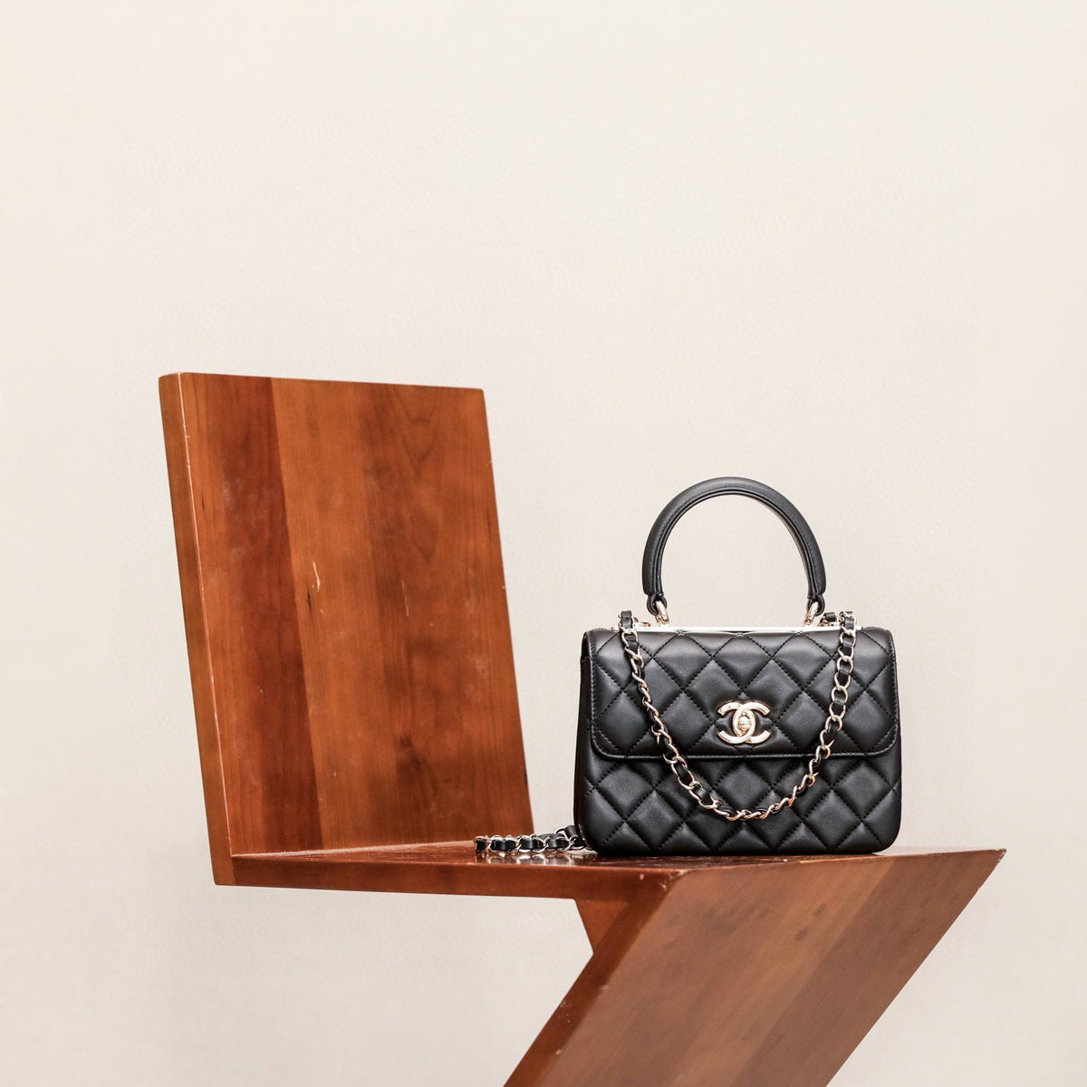 CC 24C MINI TRENDY BAG