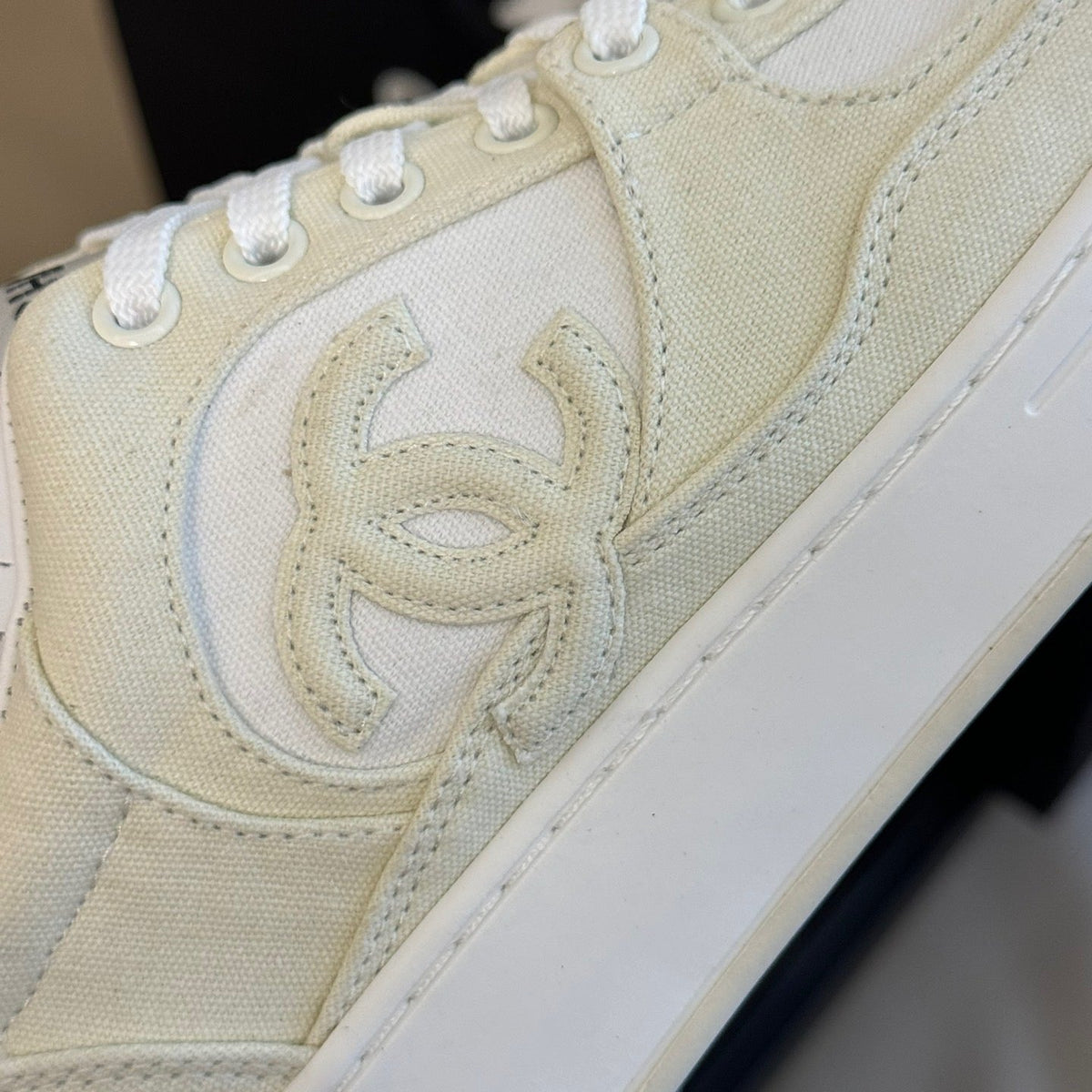 CC TRAINERS