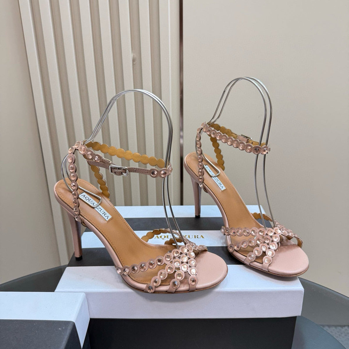AQUAZZURA HEELS