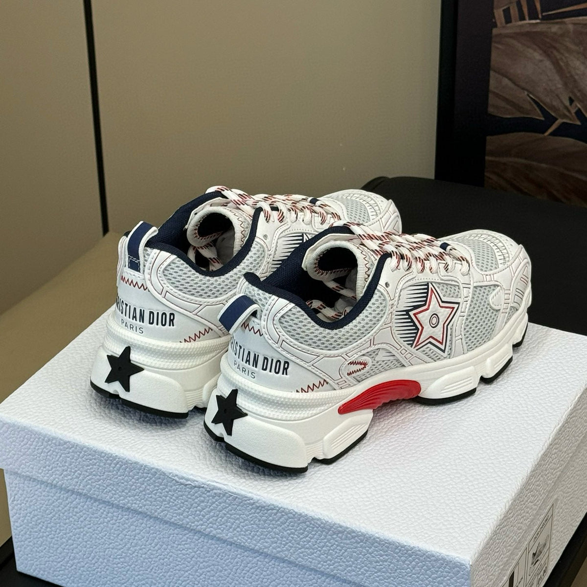 CD CHRONO SNEAKER