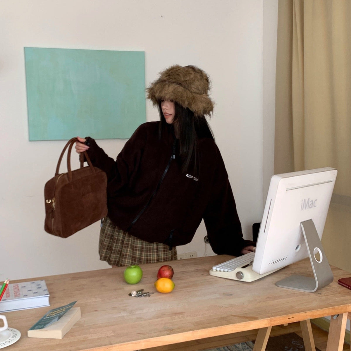 MIU M JACKET ND