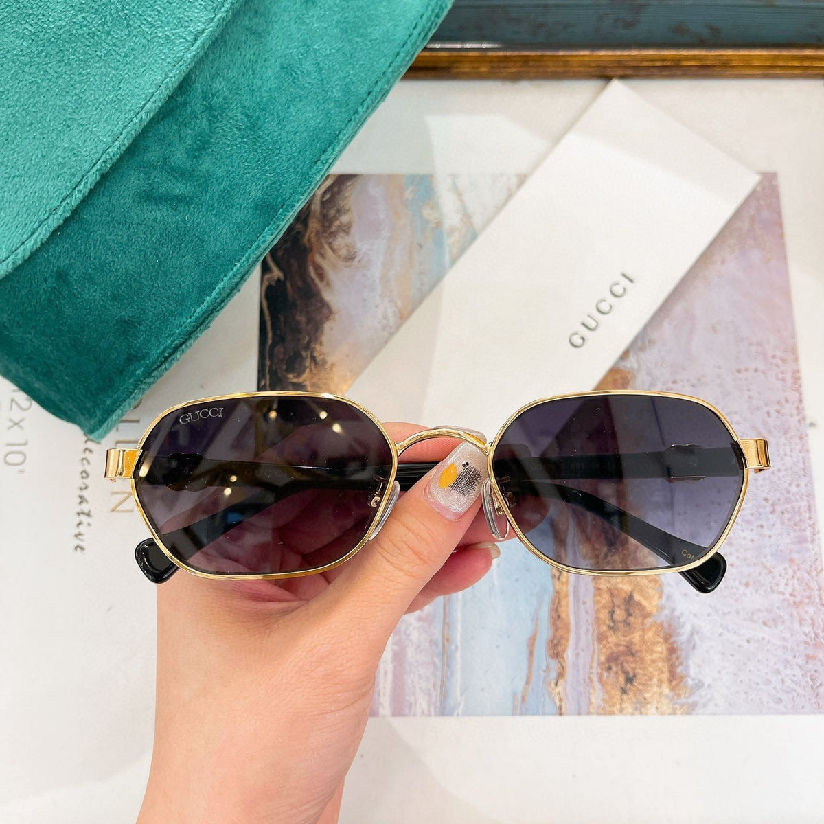 GG SUNGLASSES