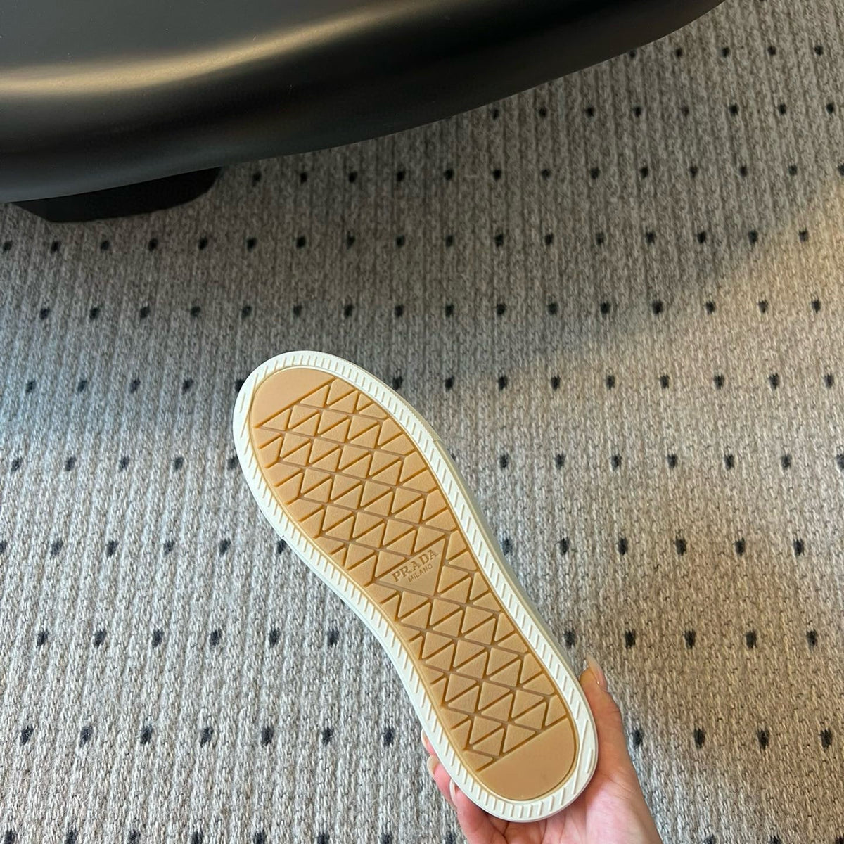 PD FABRIC SNEAKERS