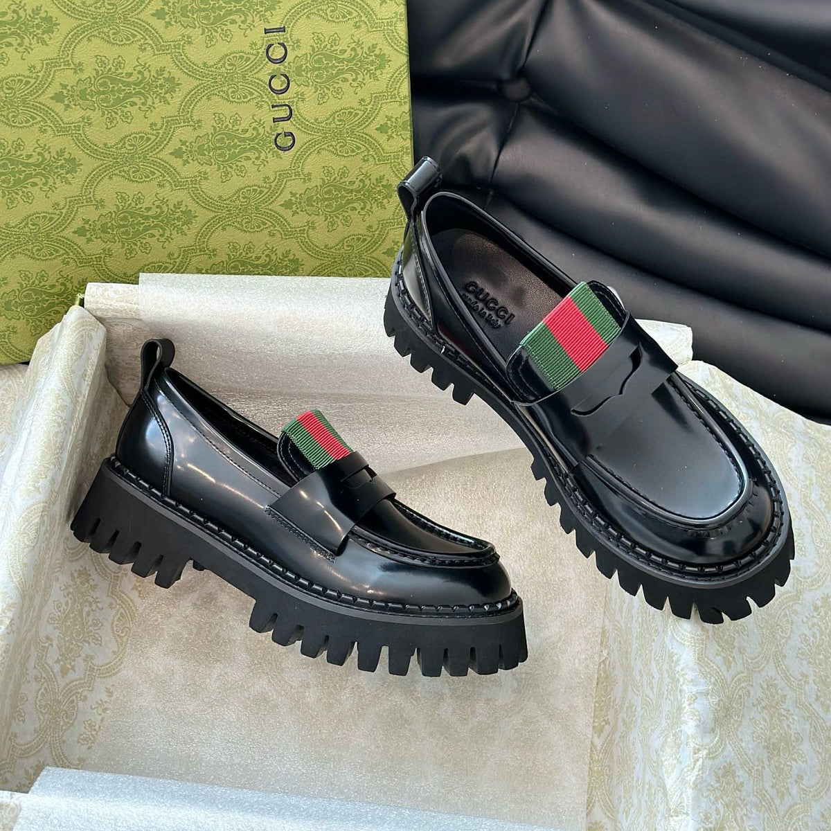 GG LOAFERS