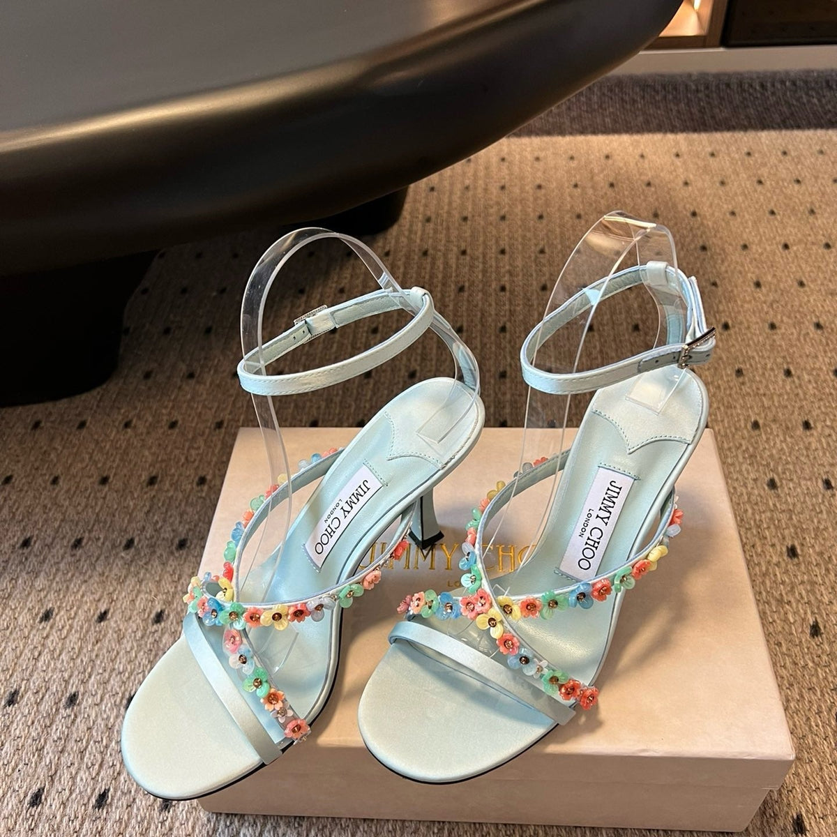 JIMMY C HEELS