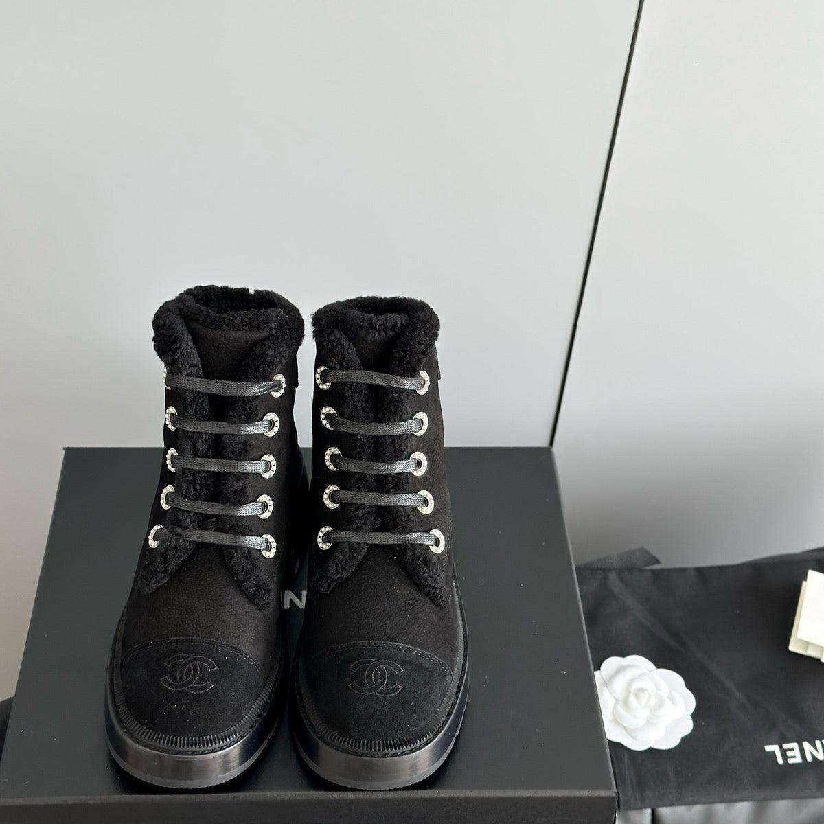CC BOOTS