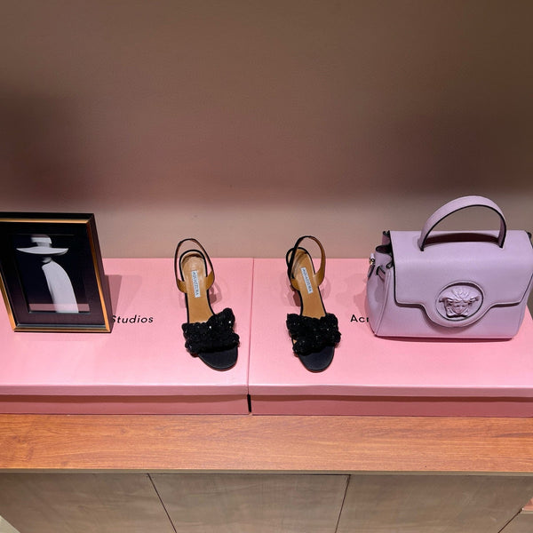 AQUAZZURA HEELS