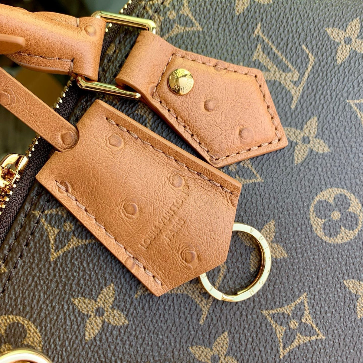 LOU ALMA SOFT MM BAG