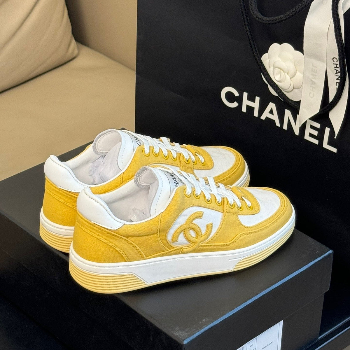 CC TRAINERS