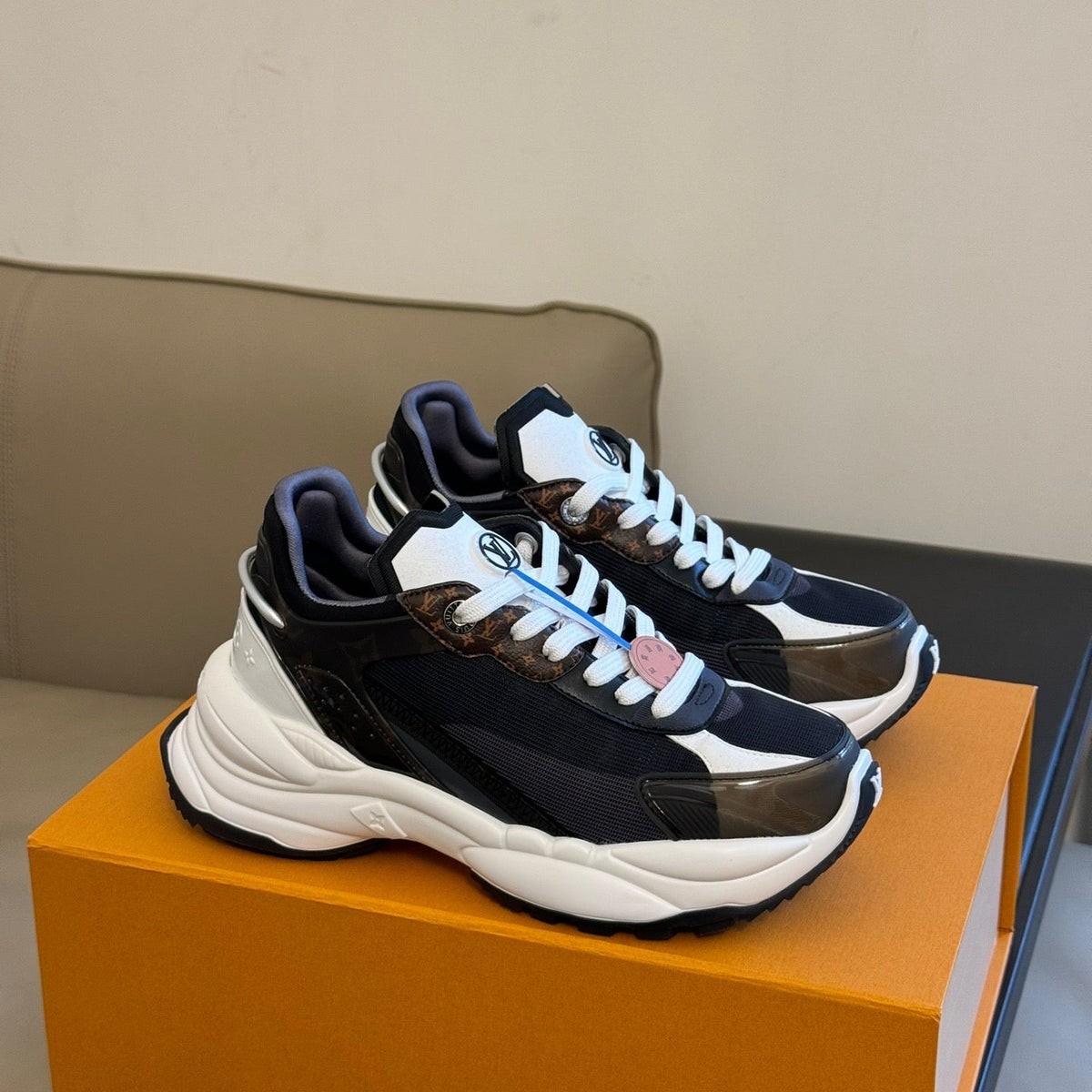 LOU RUN 55 TRAINERS