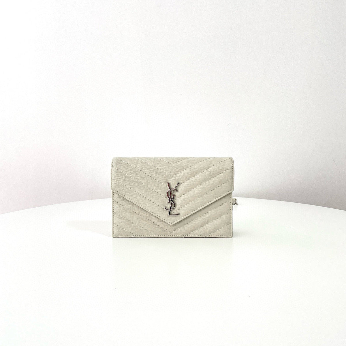 SL CASSANDRE ENVELOPE WALLET ON CHAIN