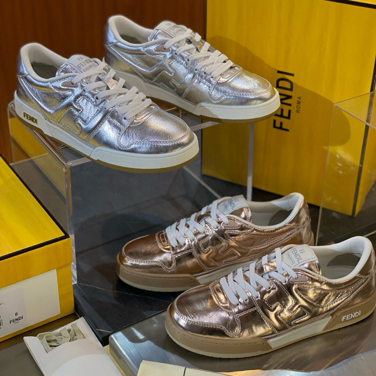FEN MATCH SNEAKER