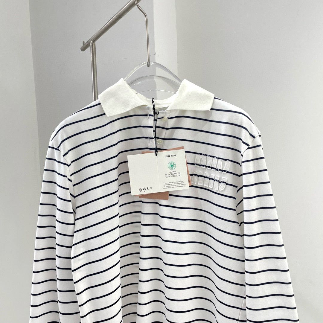 MIU M SHIRT
