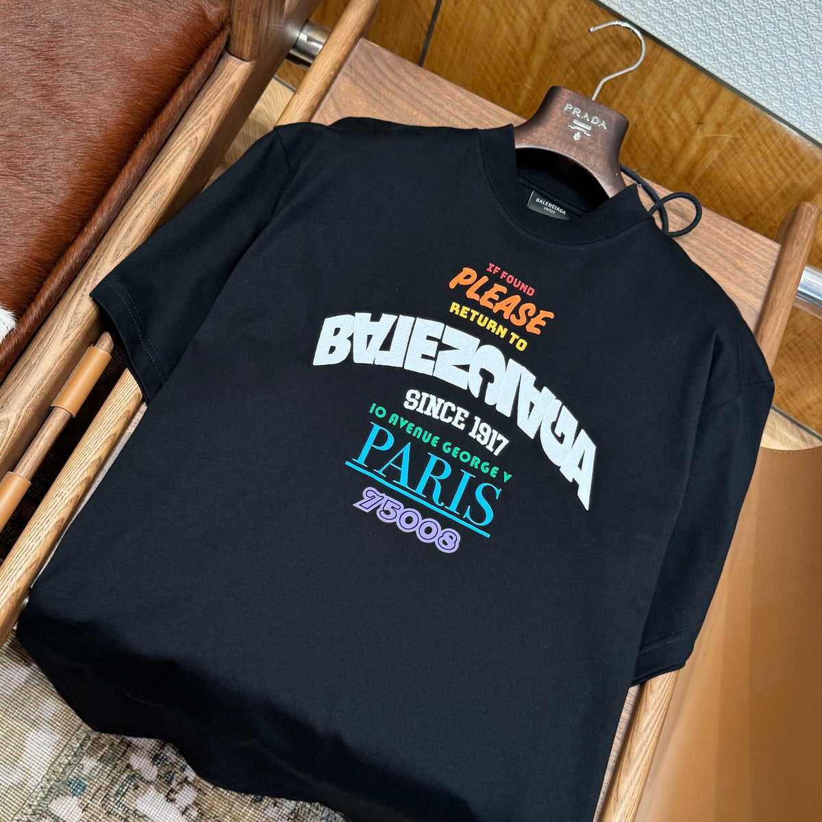 BAL T-SHIRT