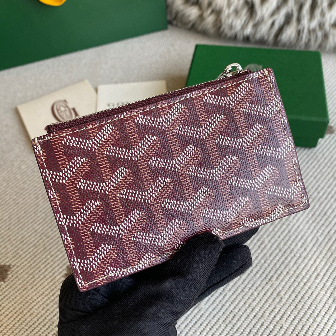 GOYA BOURBON CARD HOLDER