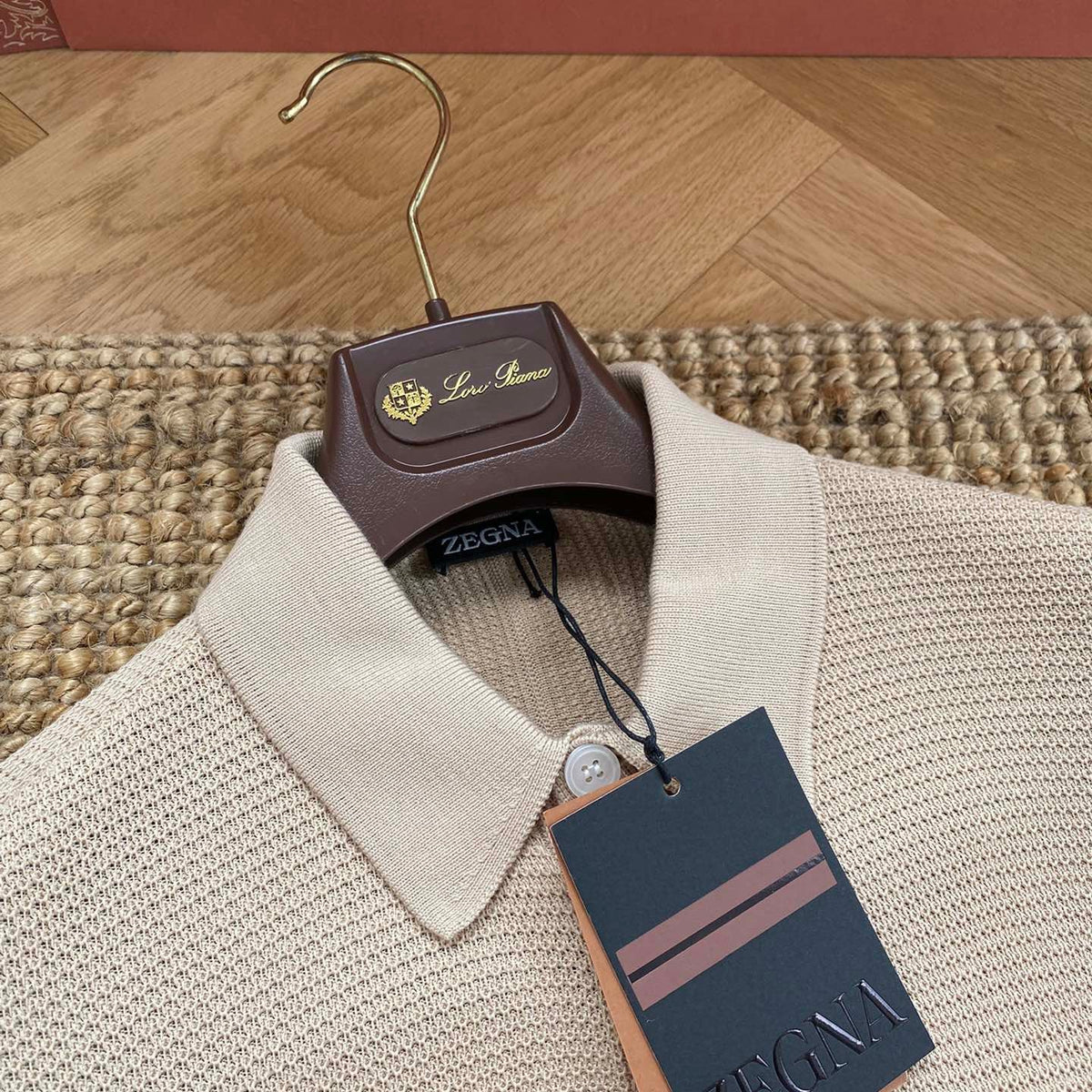 ZEGN POLO SHIRT