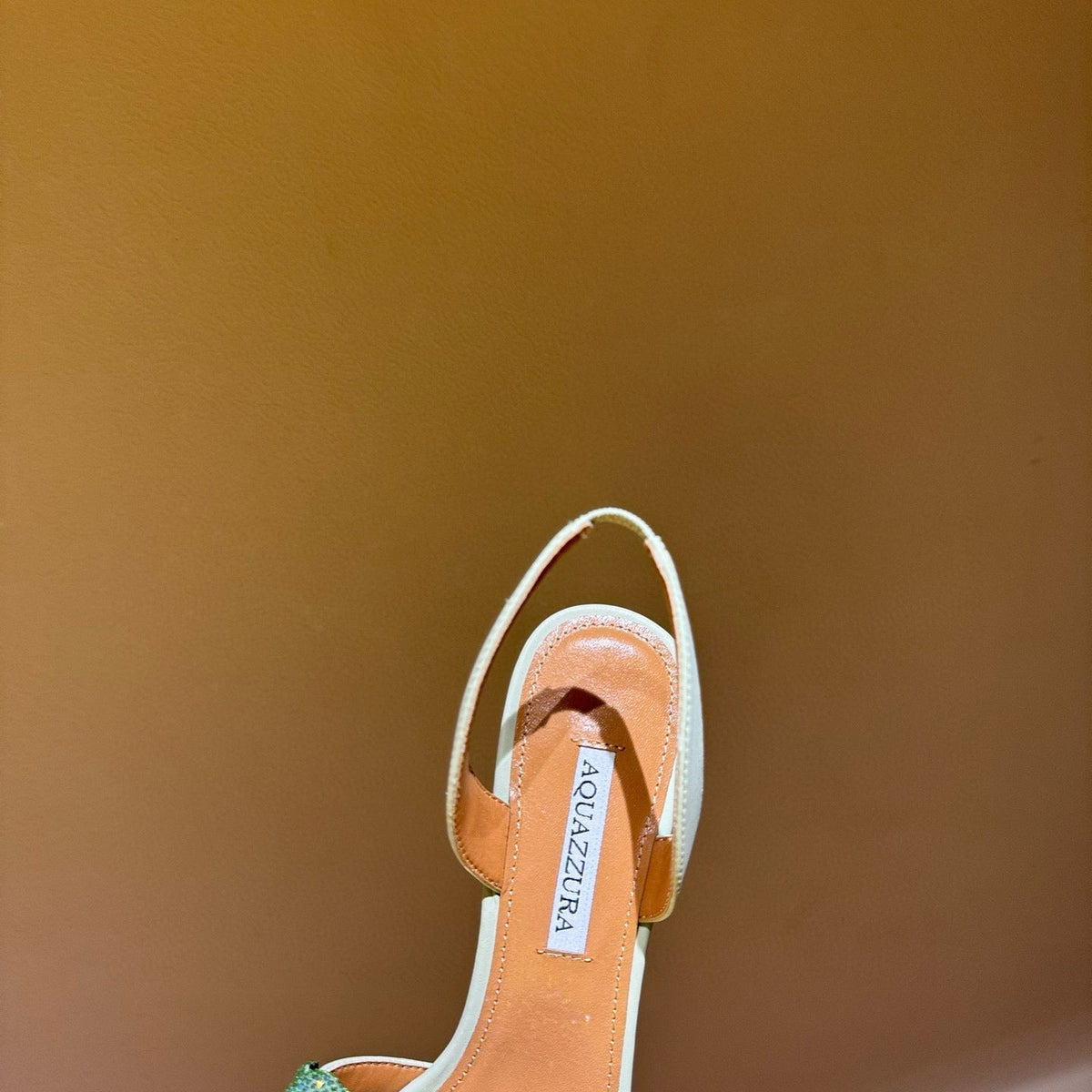 AQUAZZURA HEELS