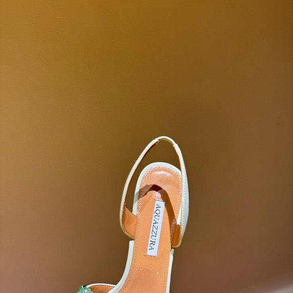 AQUAZZURA HEELS