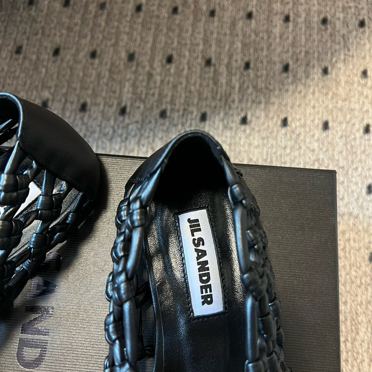 JIL S BALLET FLATS