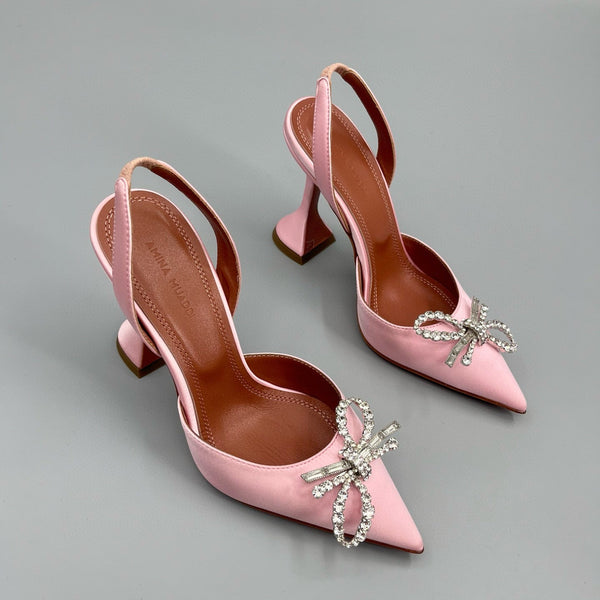 AMINA M HEELS