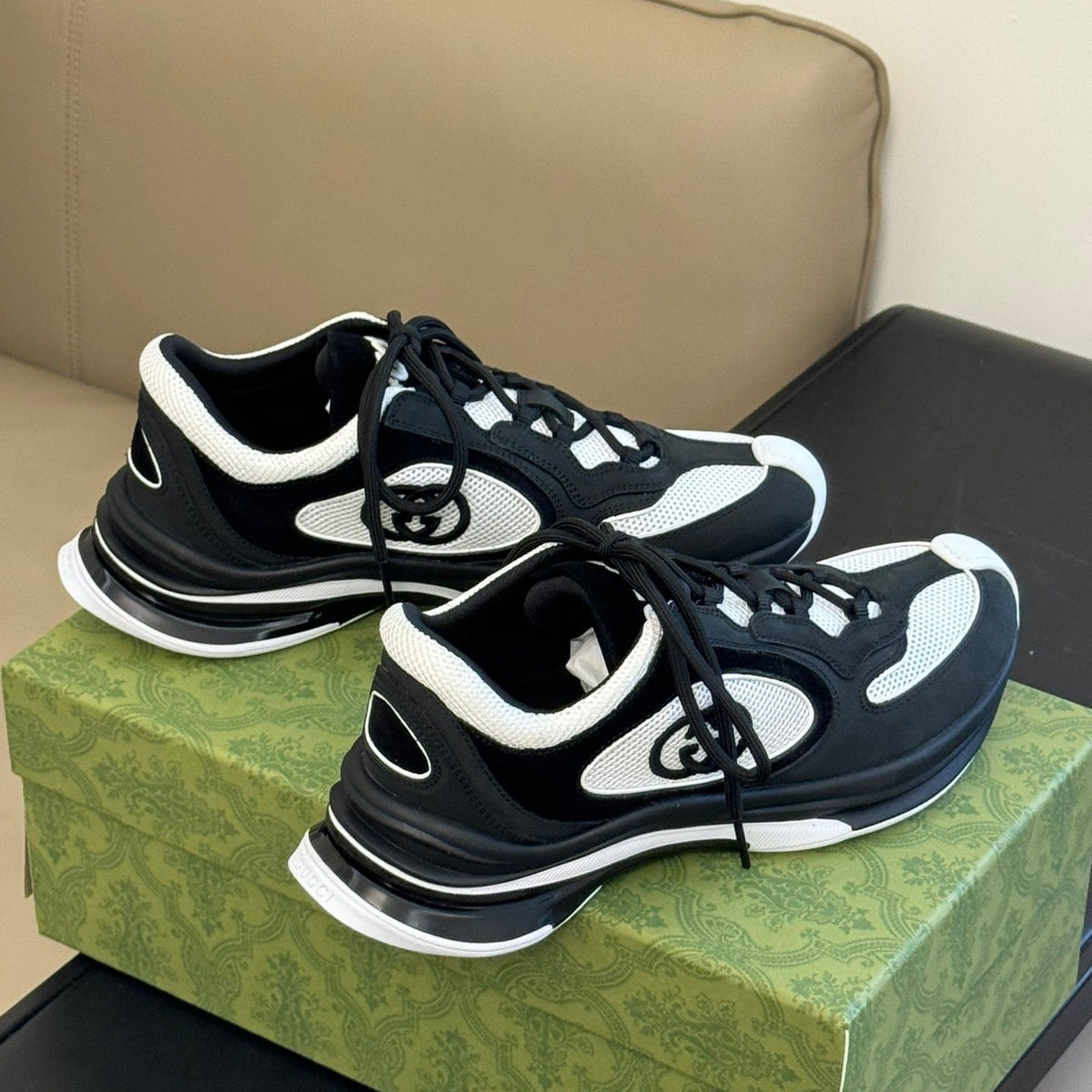 GG RUN TRAINERS