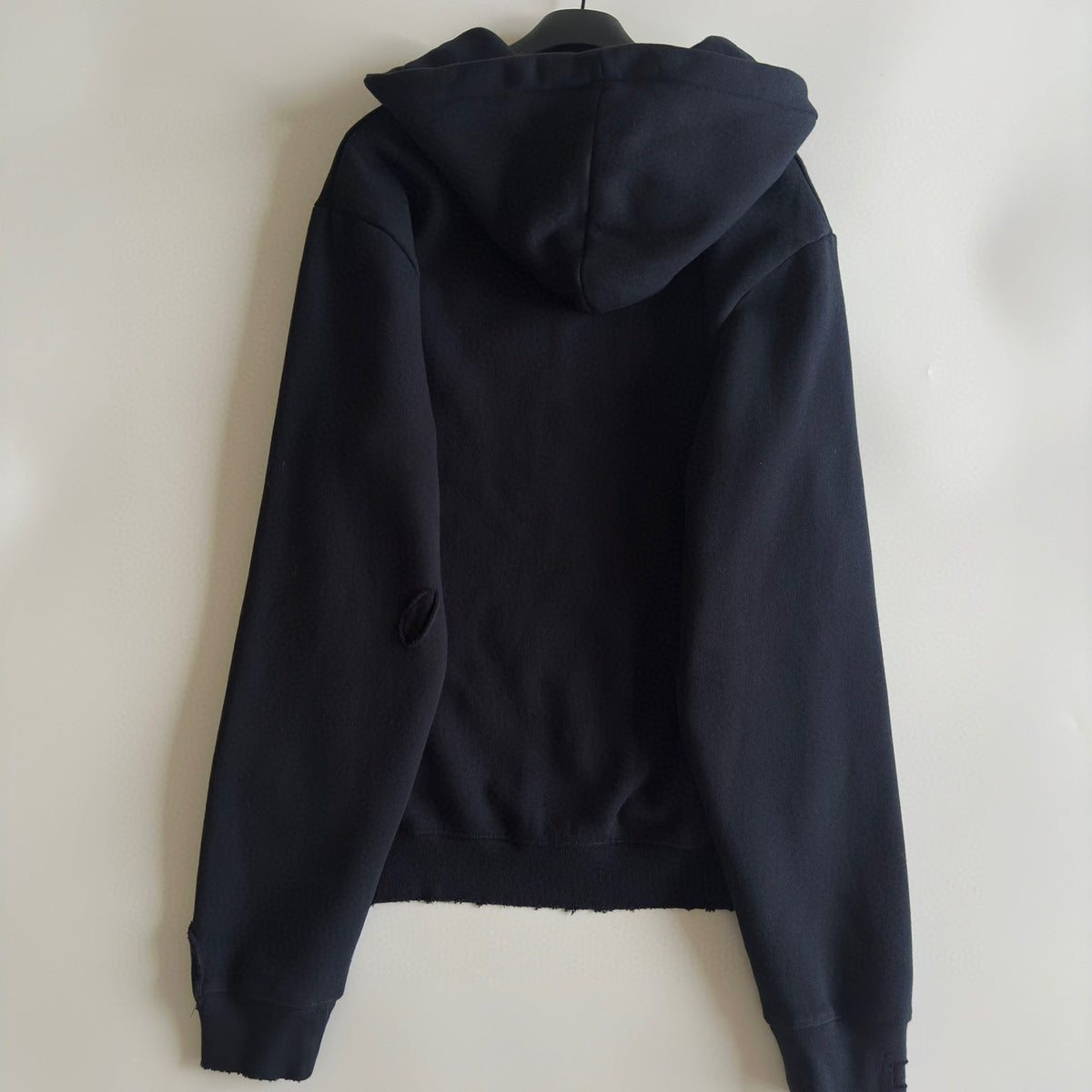 CD ZIP HOODIE