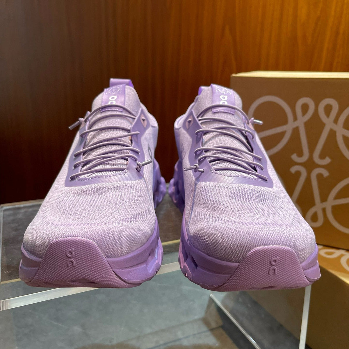 LOEW CLOUDLIT SNEAKER