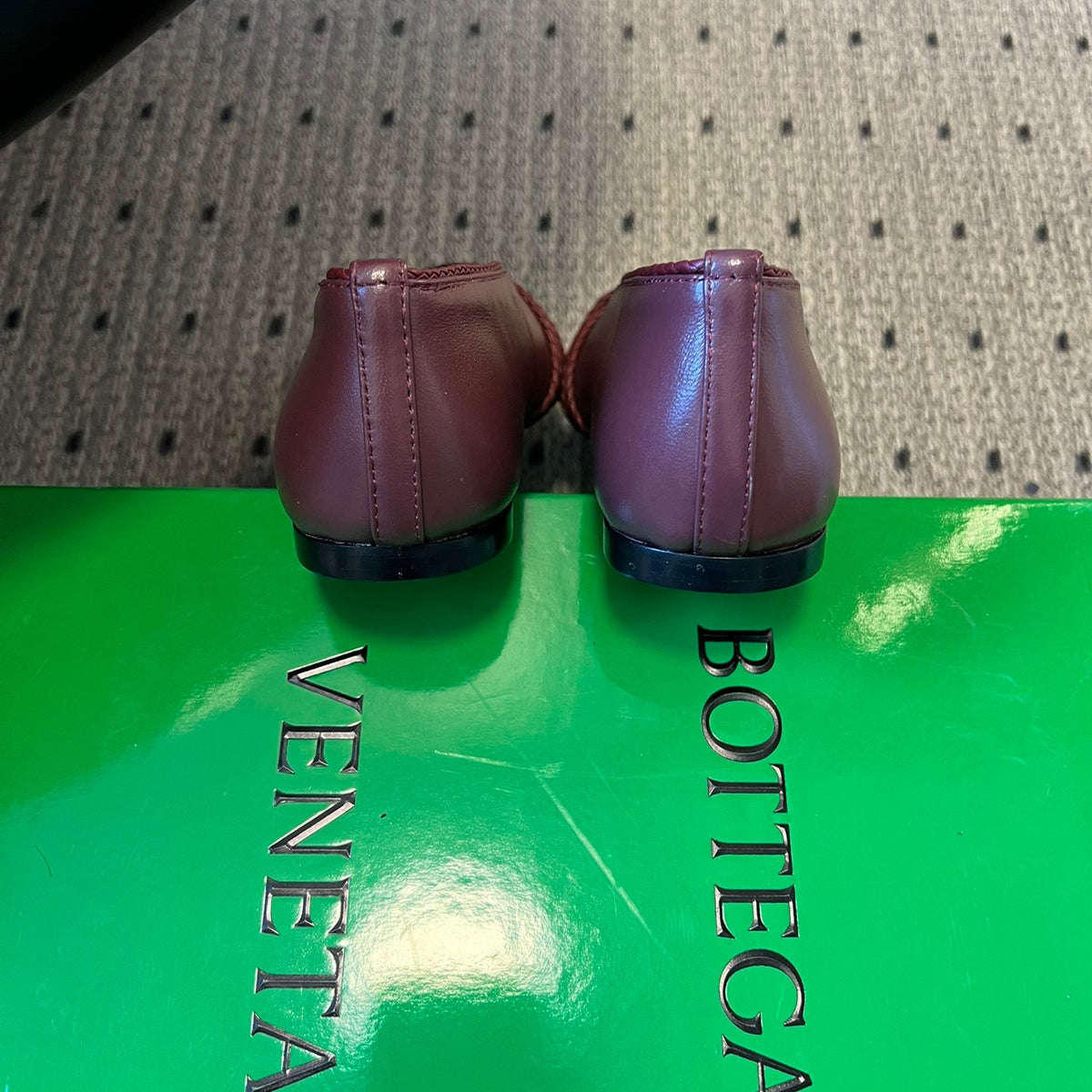 BOTT V BALLET PUMPS