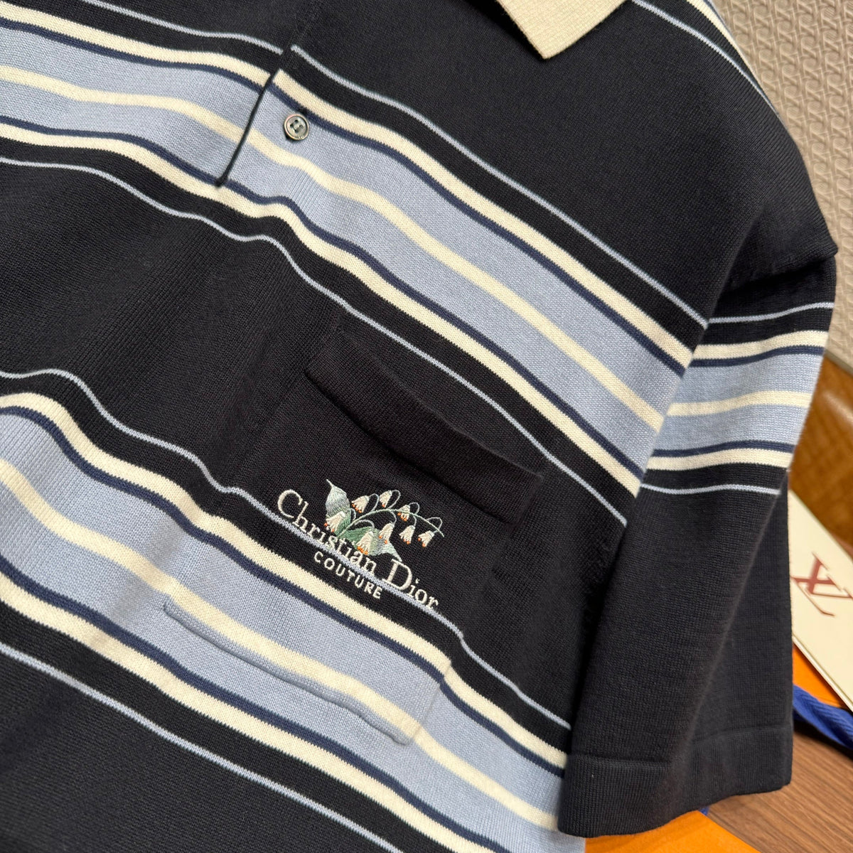 CD POLO SHIRT