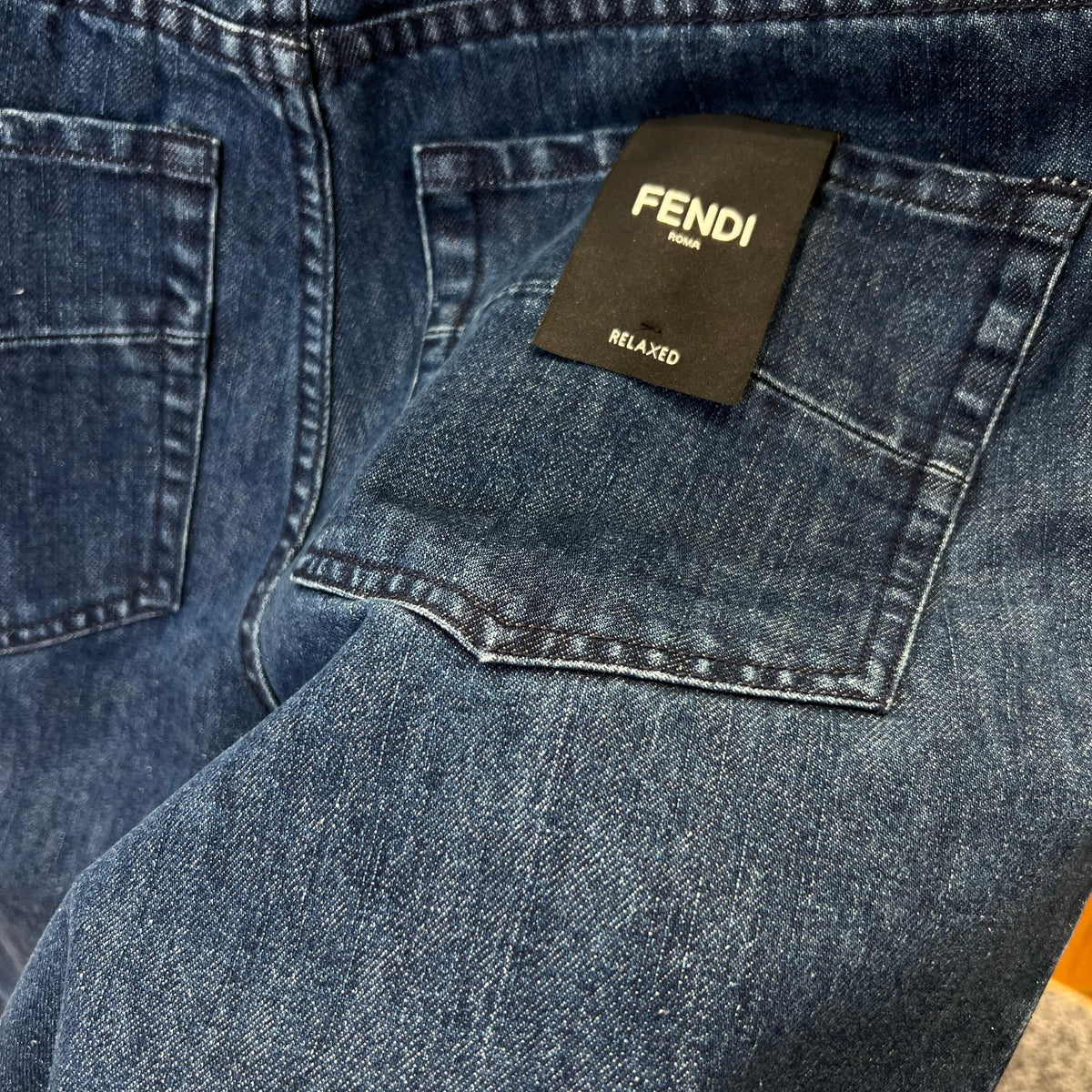 FEN DENIM SHIRT