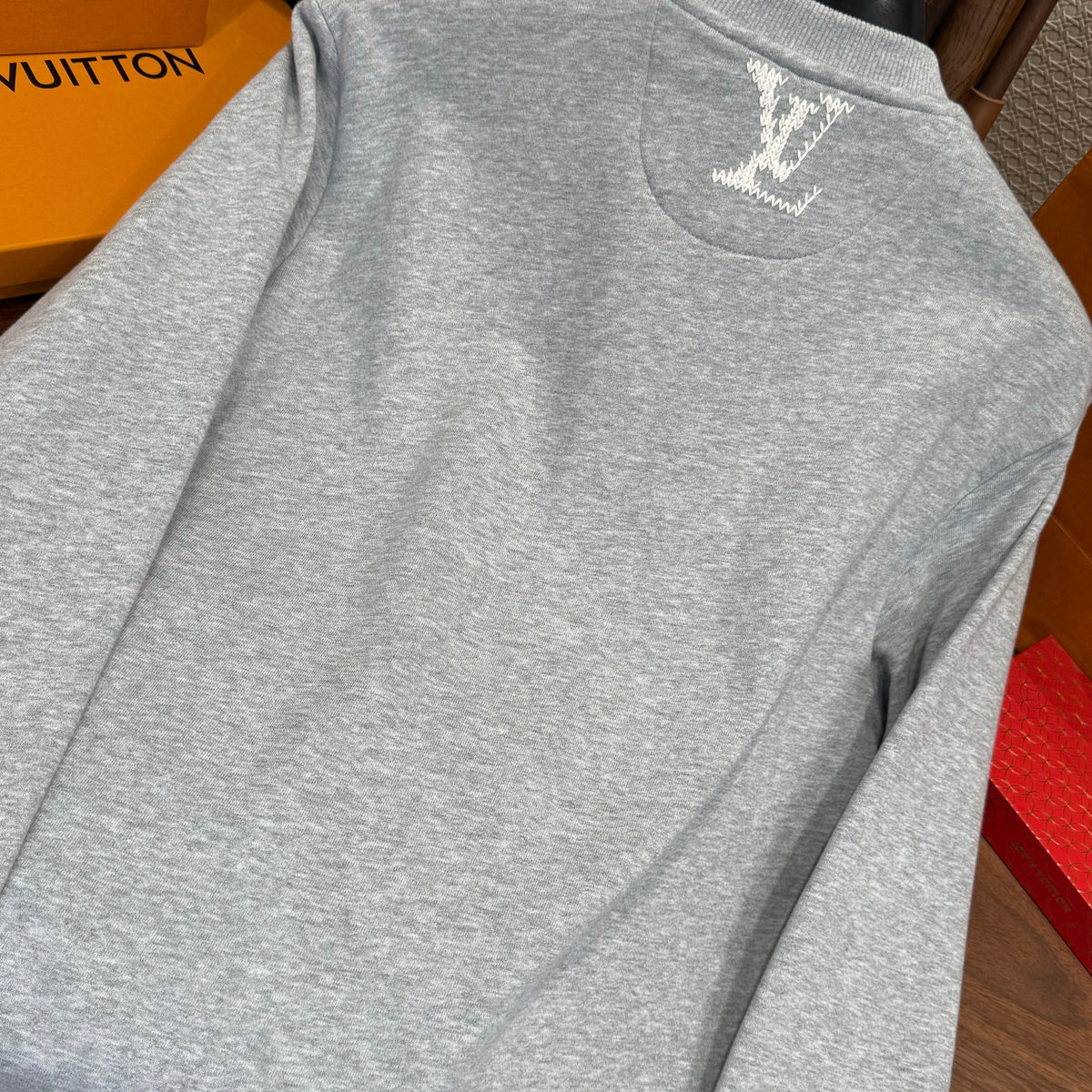 LOU JUMPER