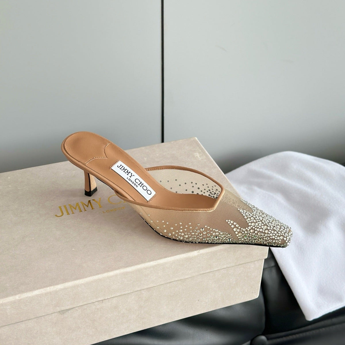 JIMMY C HEELS