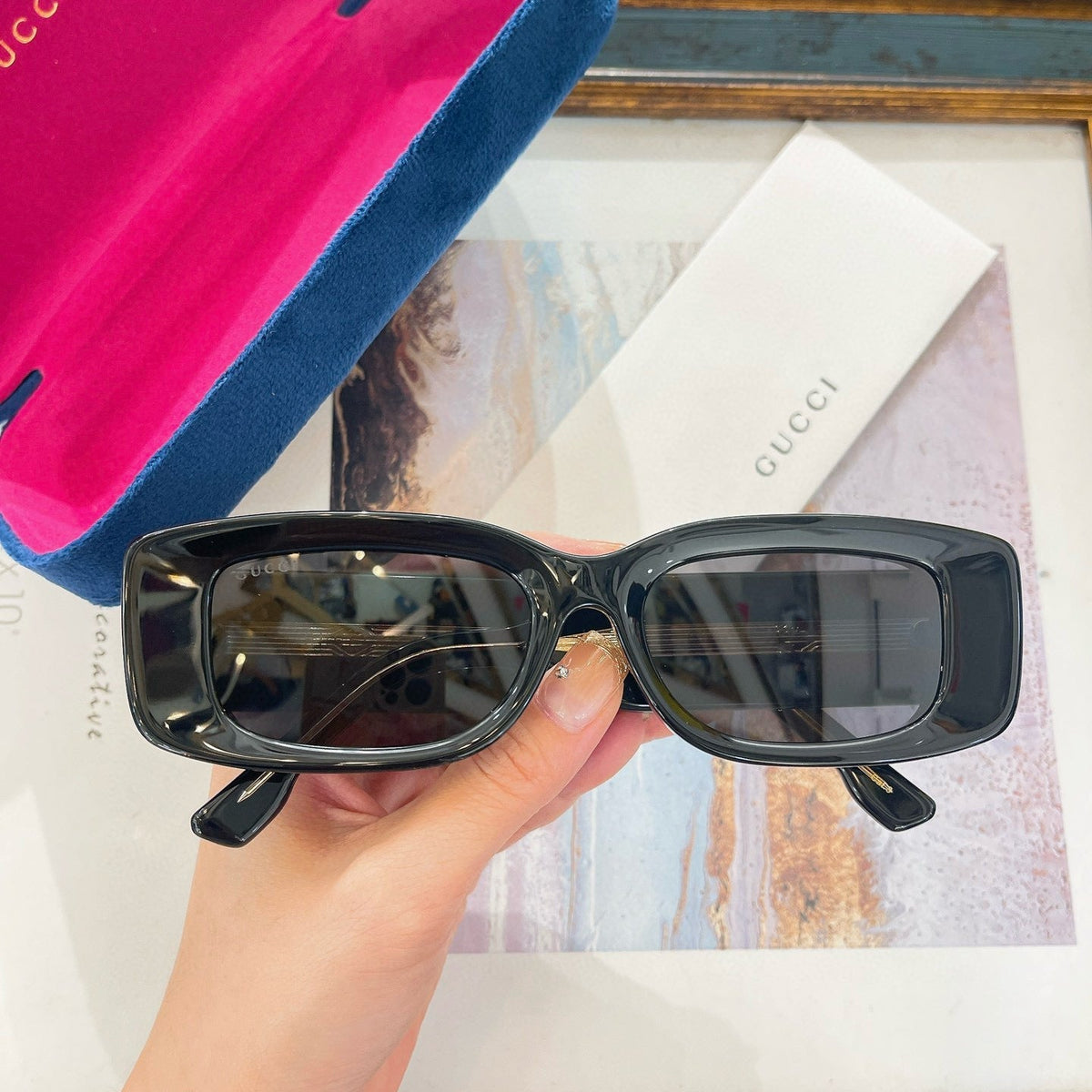 GG SUNGLASSES